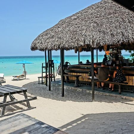 Bourbon Beach Jamaica Hotel Negril Kültér fotó