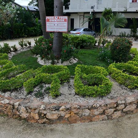 Bourbon Beach Jamaica Hotel Negril Kültér fotó
