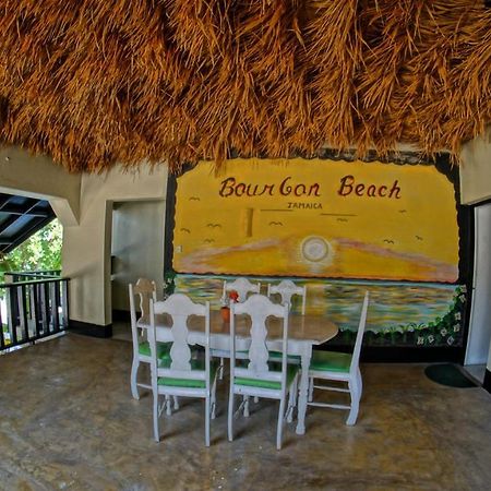 Bourbon Beach Jamaica Hotel Negril Kültér fotó