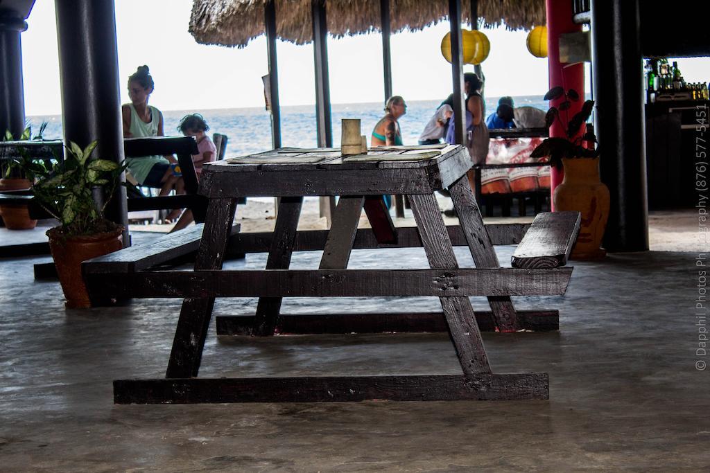 Bourbon Beach Jamaica Hotel Negril Kültér fotó