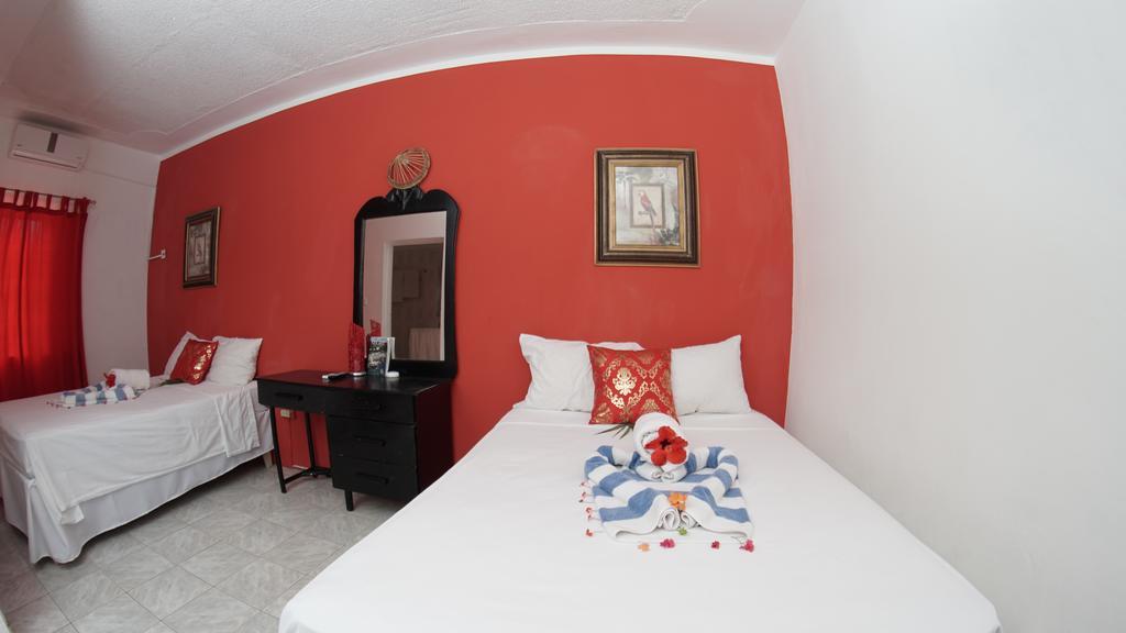 Bourbon Beach Jamaica Hotel Negril Kültér fotó