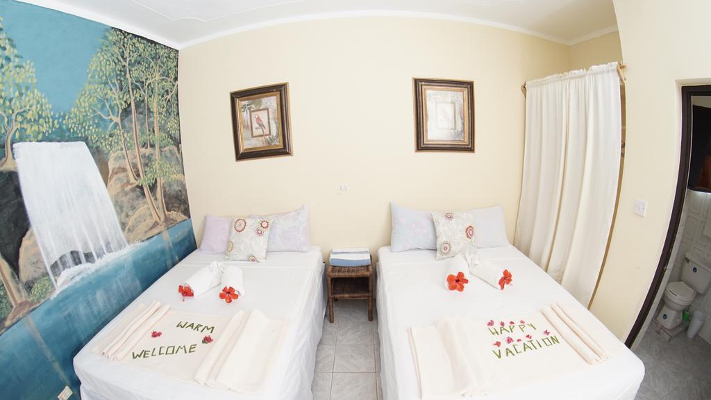 Bourbon Beach Jamaica Hotel Negril Kültér fotó