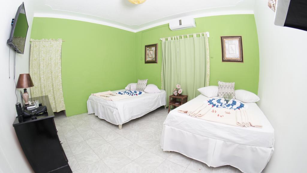 Bourbon Beach Jamaica Hotel Negril Kültér fotó
