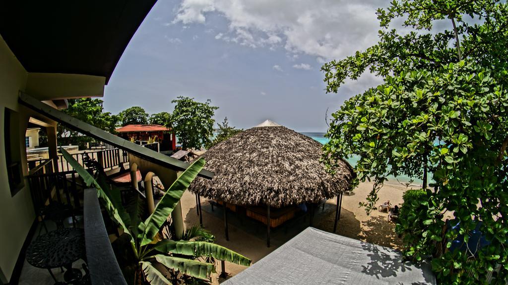 Bourbon Beach Jamaica Hotel Negril Kültér fotó