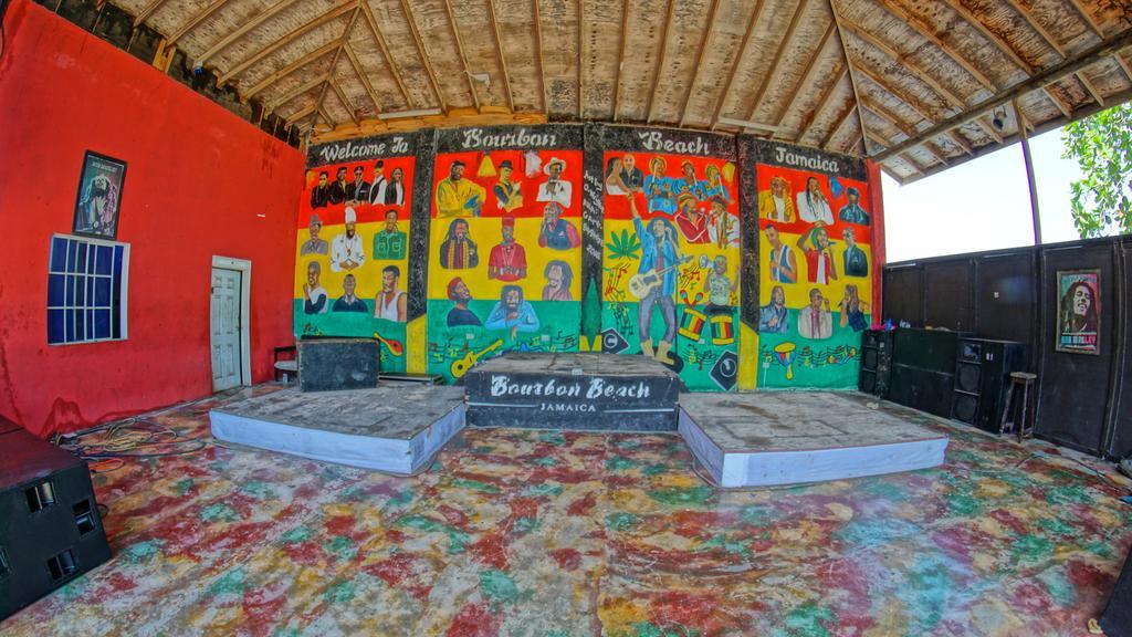 Bourbon Beach Jamaica Hotel Negril Kültér fotó
