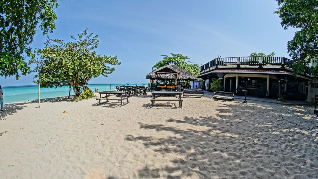 Bourbon Beach Jamaica Hotel Negril Kültér fotó