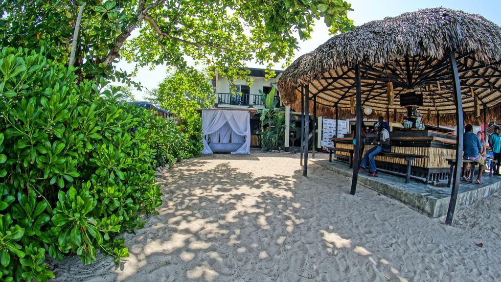 Bourbon Beach Jamaica Hotel Negril Kültér fotó