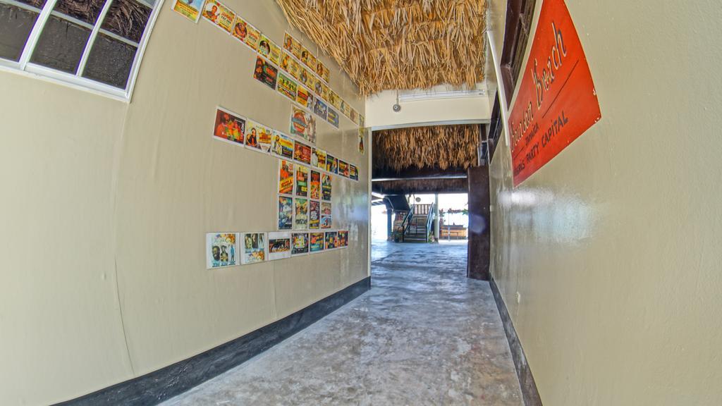 Bourbon Beach Jamaica Hotel Negril Kültér fotó