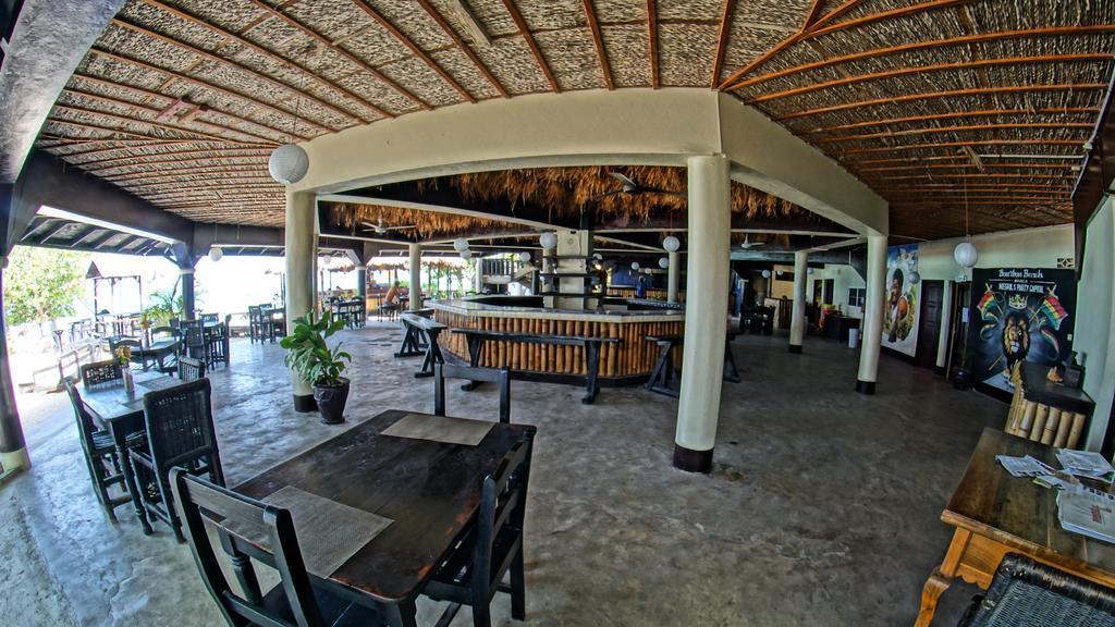 Bourbon Beach Jamaica Hotel Negril Kültér fotó