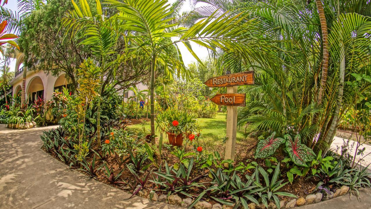Bourbon Beach Jamaica Hotel Negril Kültér fotó