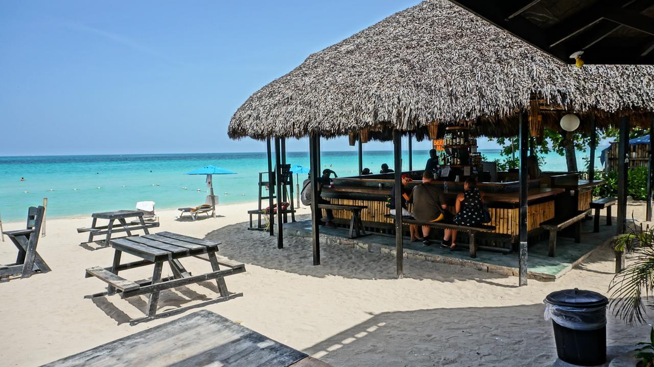 Bourbon Beach Jamaica Hotel Negril Kültér fotó