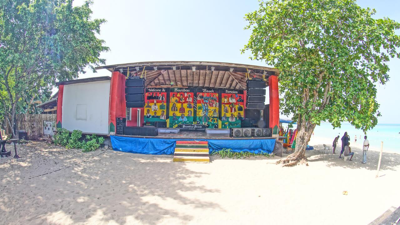 Bourbon Beach Jamaica Hotel Negril Kültér fotó
