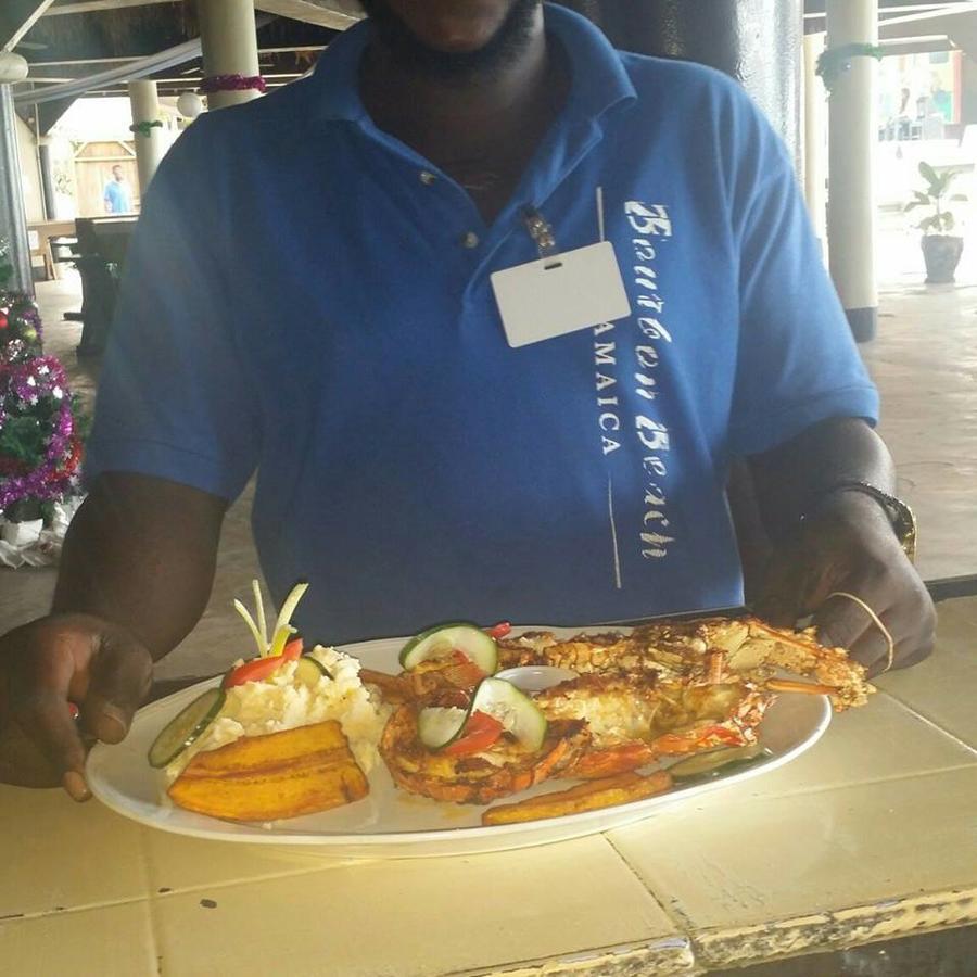 Bourbon Beach Jamaica Hotel Negril Kültér fotó