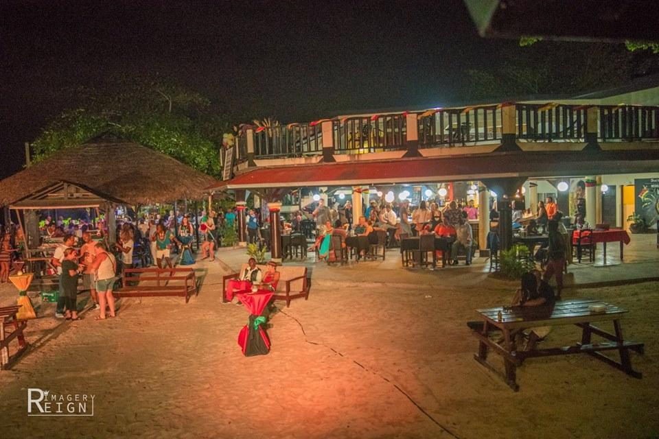 Bourbon Beach Jamaica Hotel Negril Kültér fotó