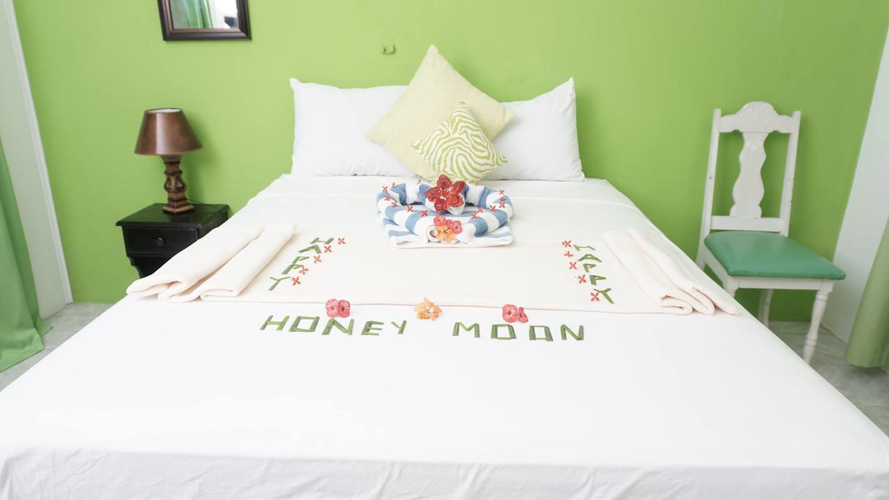 Bourbon Beach Jamaica Hotel Negril Kültér fotó