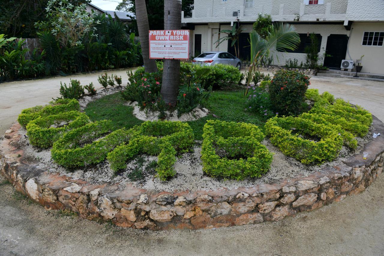 Bourbon Beach Jamaica Hotel Negril Kültér fotó