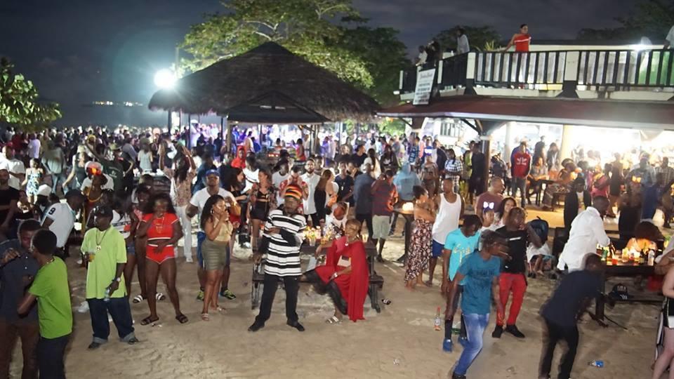 Bourbon Beach Jamaica Hotel Negril Kültér fotó