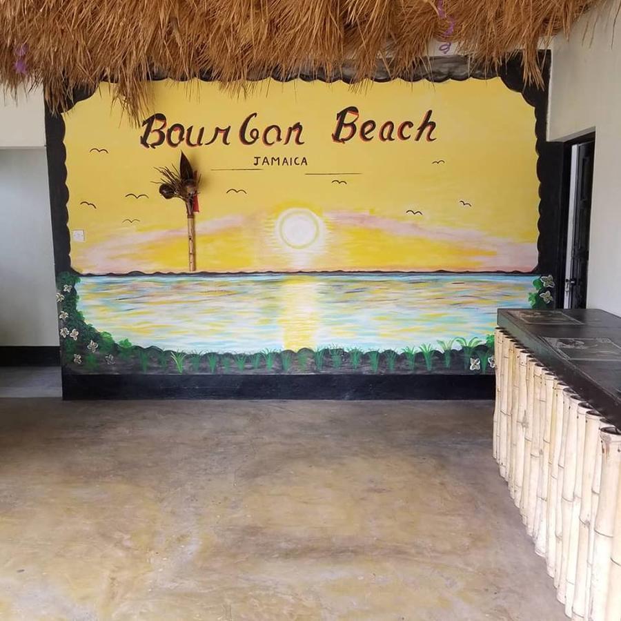 Bourbon Beach Jamaica Hotel Negril Kültér fotó