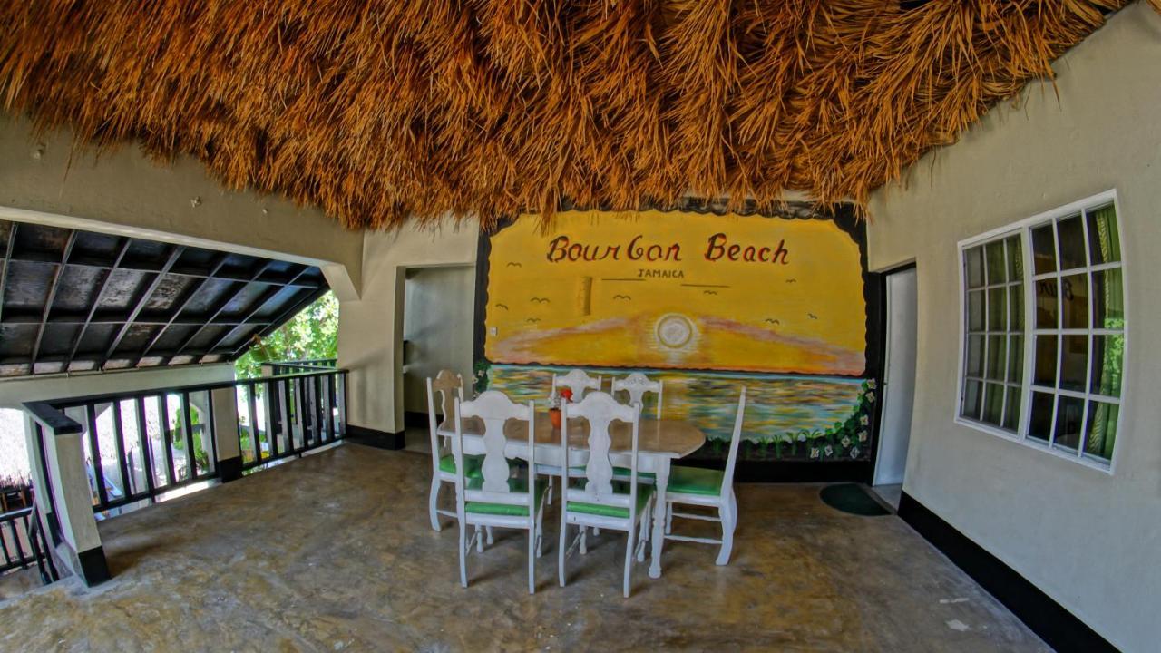 Bourbon Beach Jamaica Hotel Negril Kültér fotó