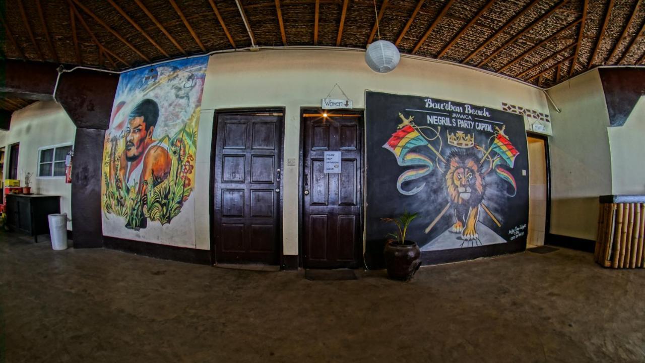 Bourbon Beach Jamaica Hotel Negril Kültér fotó